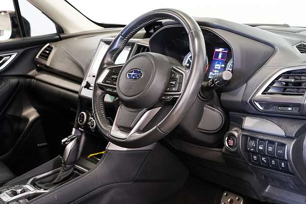 2021 Subaru Forester 2.5i-S S5