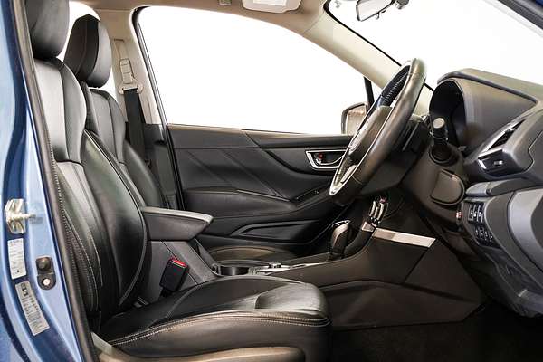 2021 Subaru Forester 2.5i-S S5