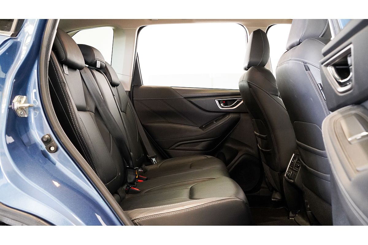 2021 Subaru Forester 2.5i-S S5