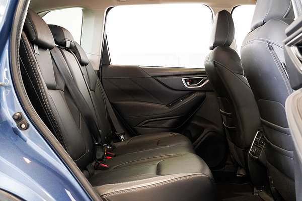 2021 Subaru Forester 2.5i-S S5