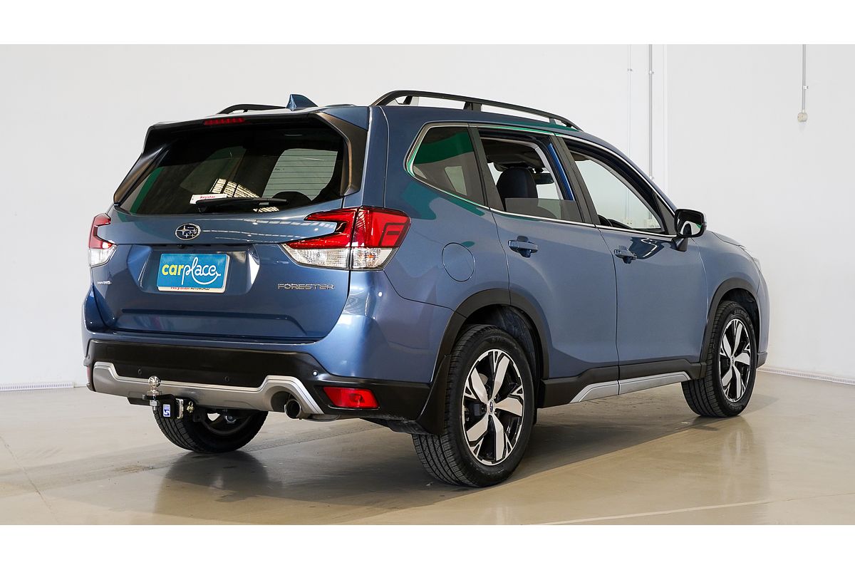 2021 Subaru Forester 2.5i-S S5