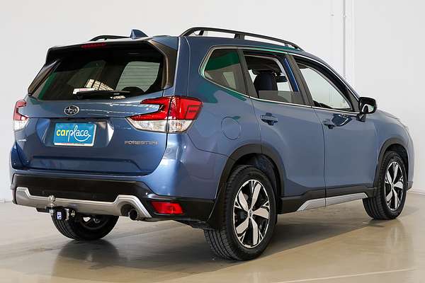 2021 Subaru Forester 2.5i-S S5