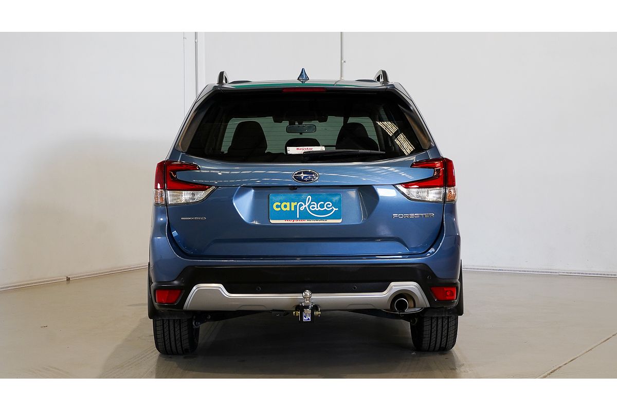 2021 Subaru Forester 2.5i-S S5