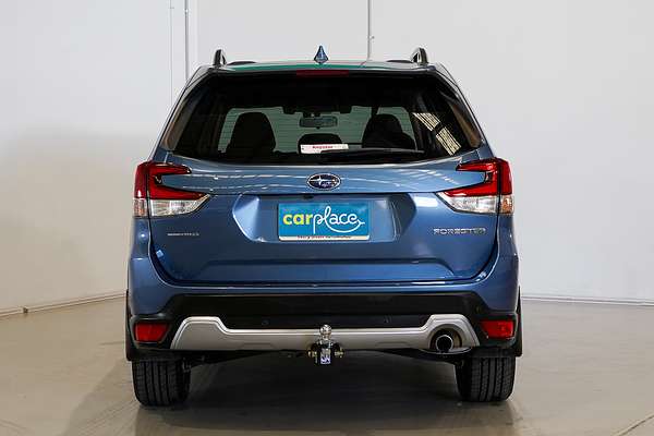 2021 Subaru Forester 2.5i-S S5