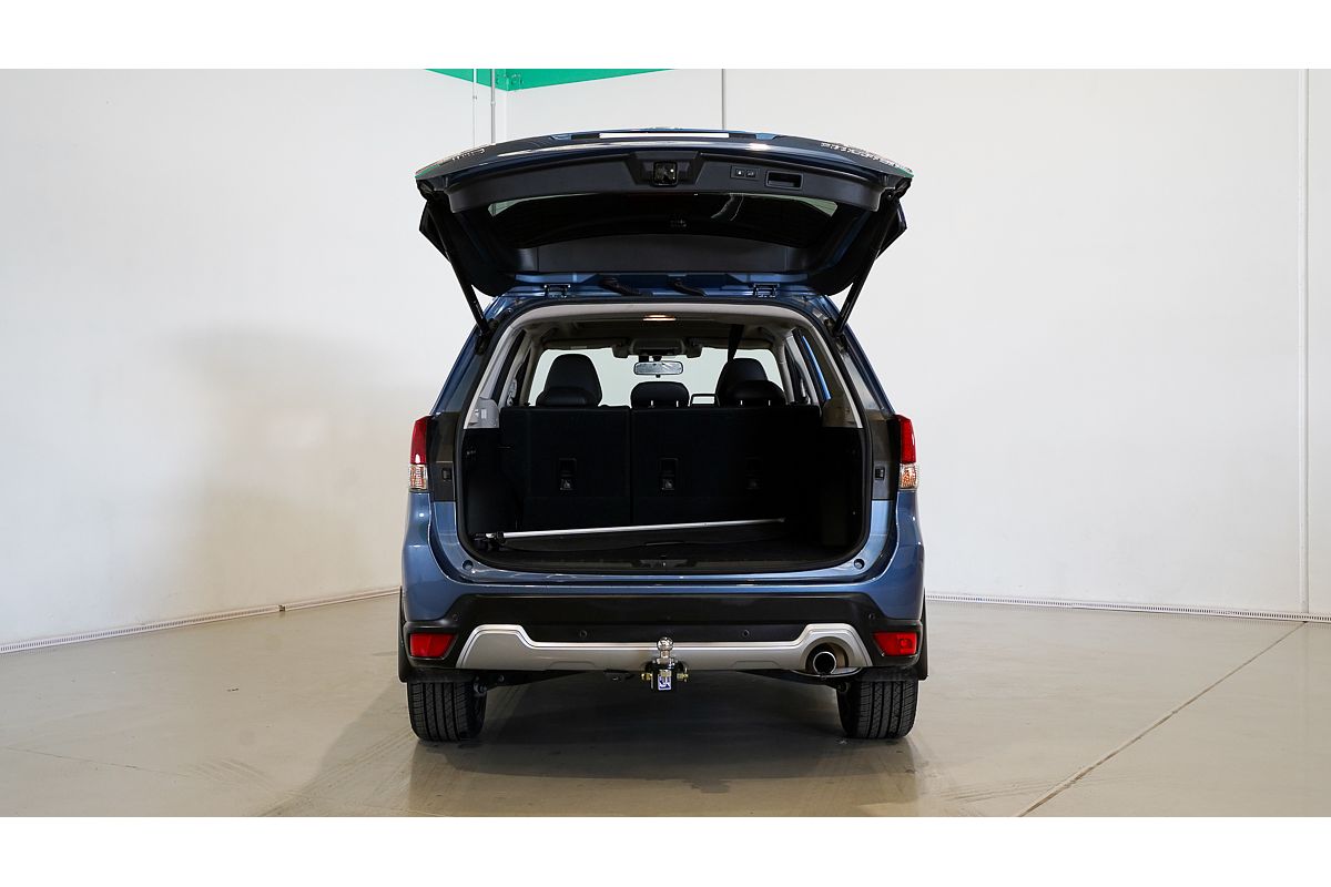 2021 Subaru Forester 2.5i-S S5