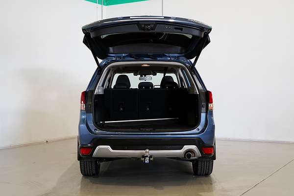 2021 Subaru Forester 2.5i-S S5