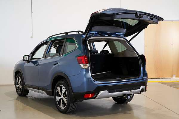 2021 Subaru Forester 2.5i-S S5
