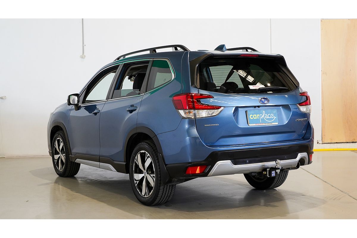 2021 Subaru Forester 2.5i-S S5