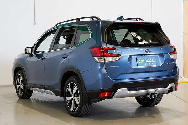 2021 Subaru Forester 2.5i-S S5
