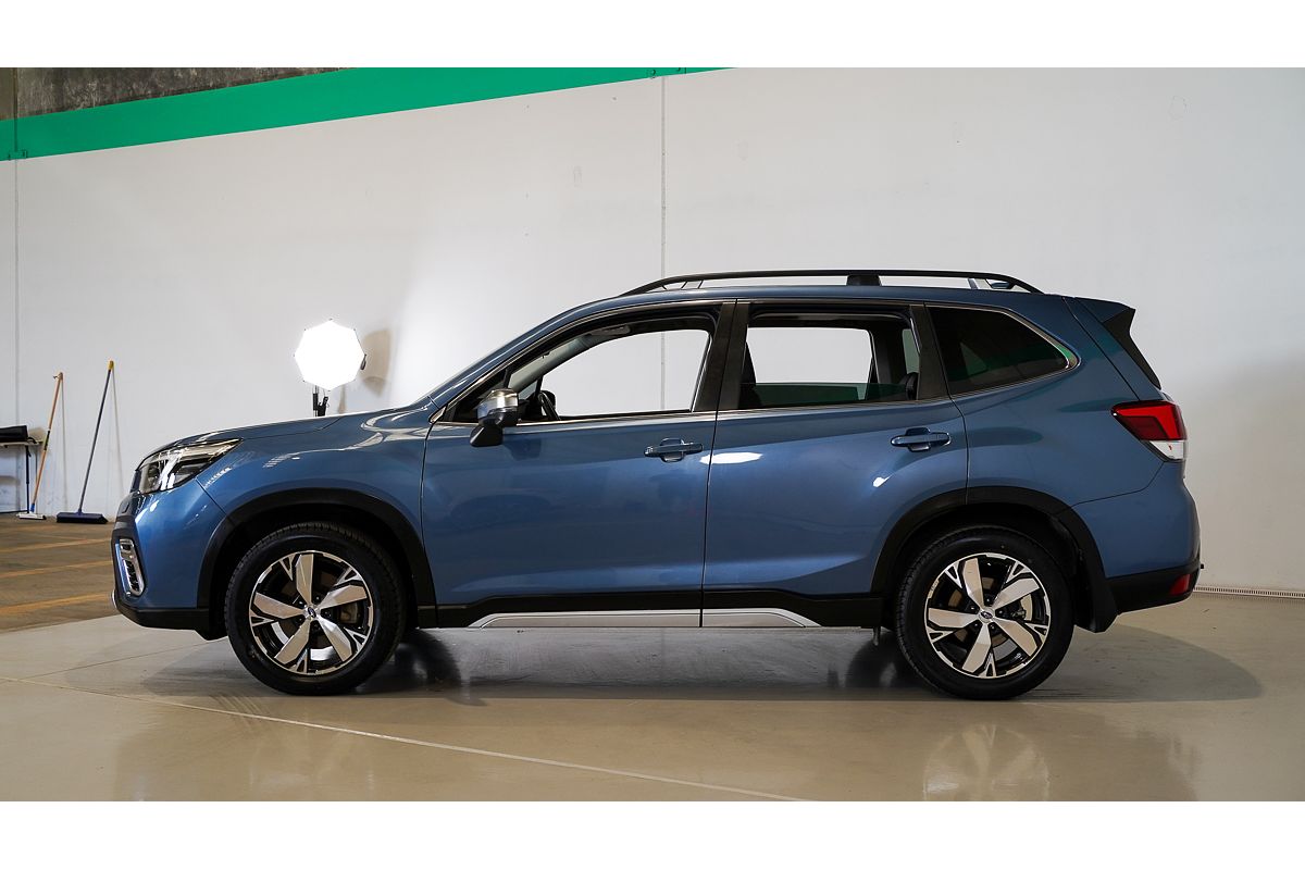 2021 Subaru Forester 2.5i-S S5