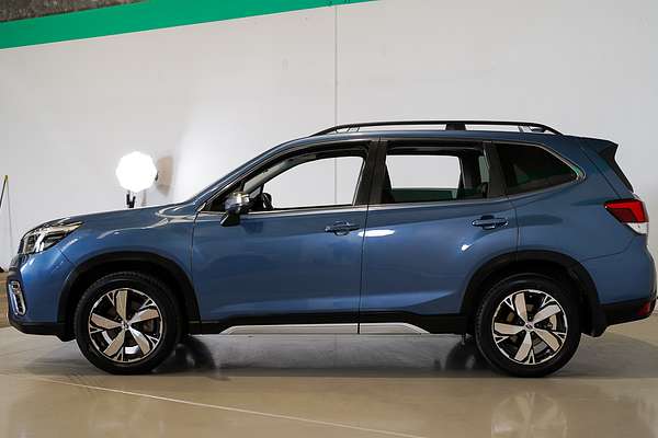 2021 Subaru Forester 2.5i-S S5