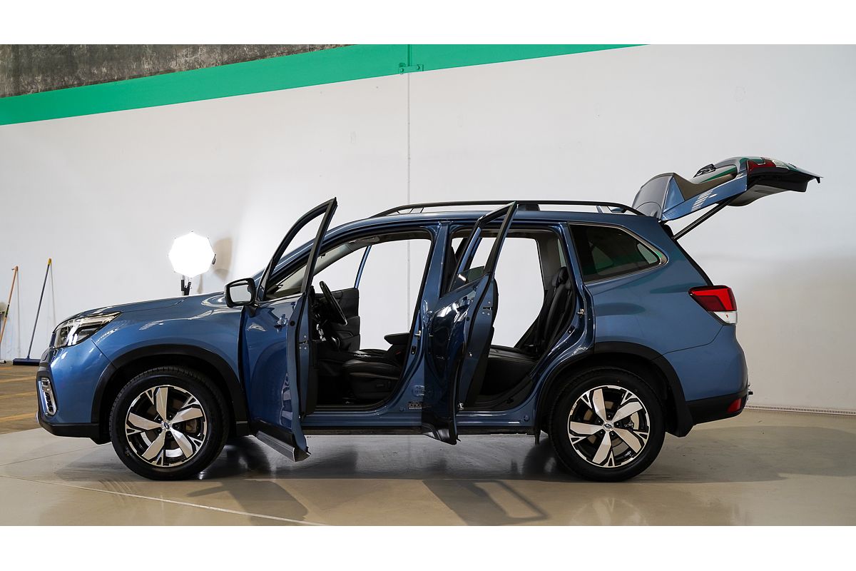 2021 Subaru Forester 2.5i-S S5