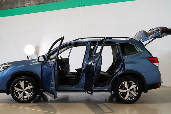 2021 Subaru Forester 2.5i-S S5