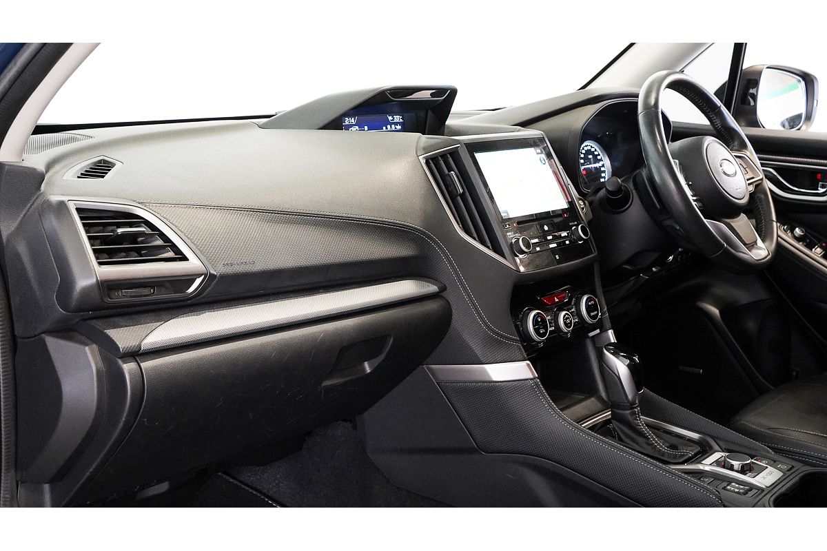 2021 Subaru Forester 2.5i-S S5