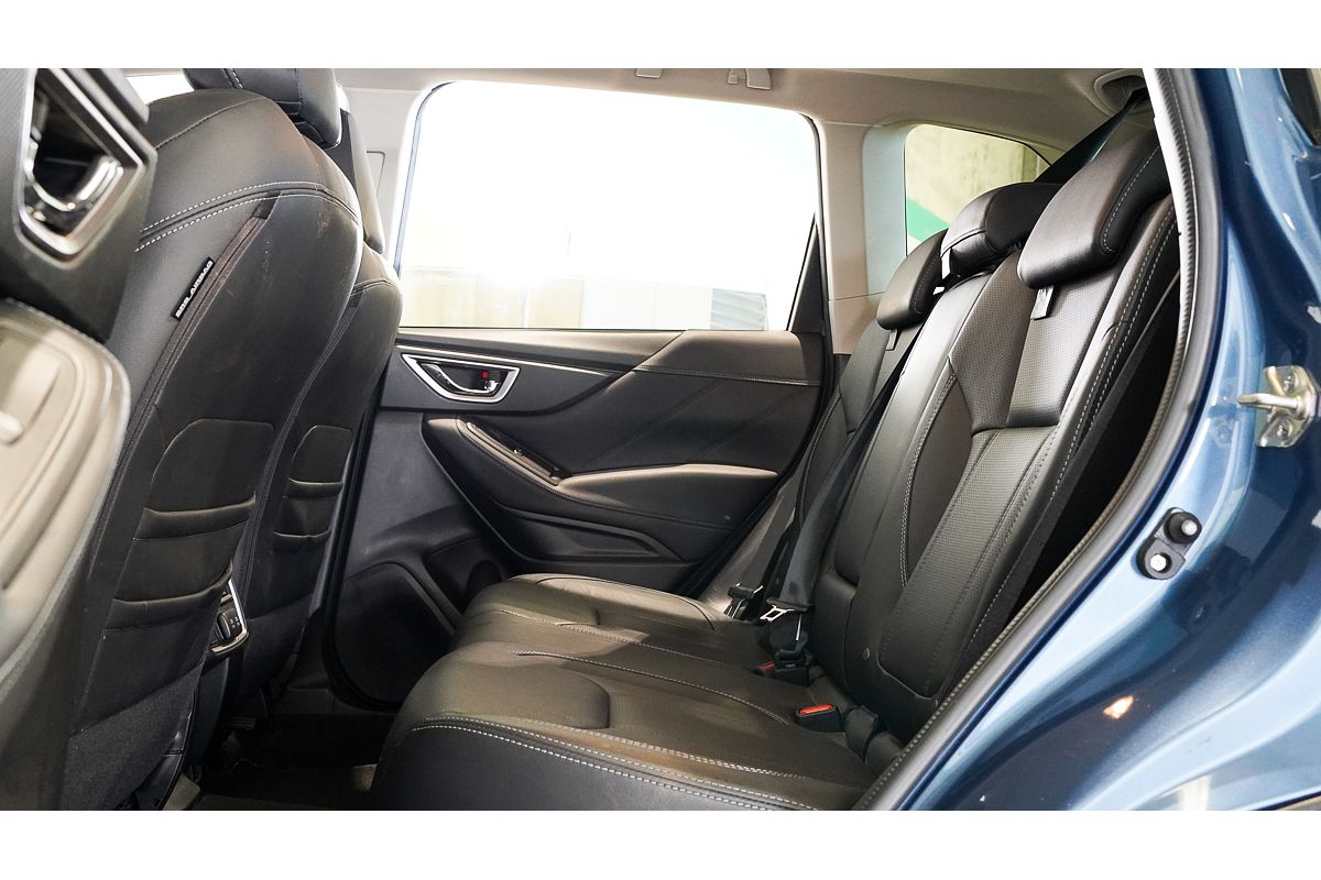 2021 Subaru Forester 2.5i-S S5