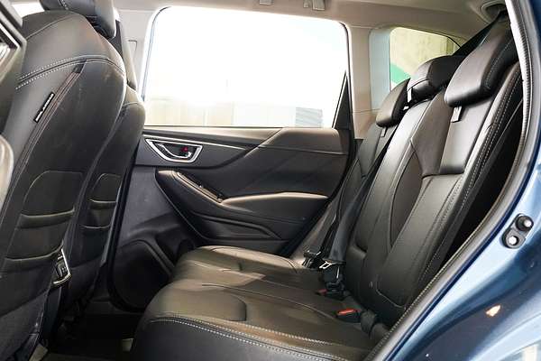2021 Subaru Forester 2.5i-S S5