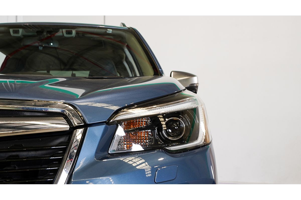 2021 Subaru Forester 2.5i-S S5