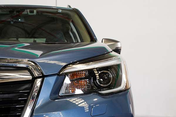 2021 Subaru Forester 2.5i-S S5