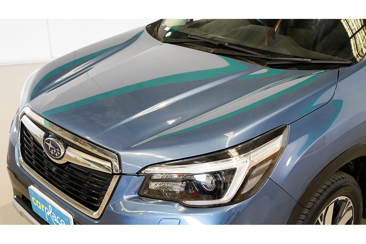 2021 Subaru Forester 2.5i-S S5