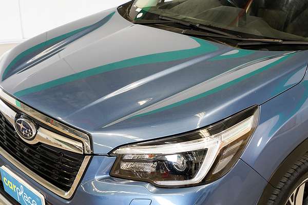 2021 Subaru Forester 2.5i-S S5