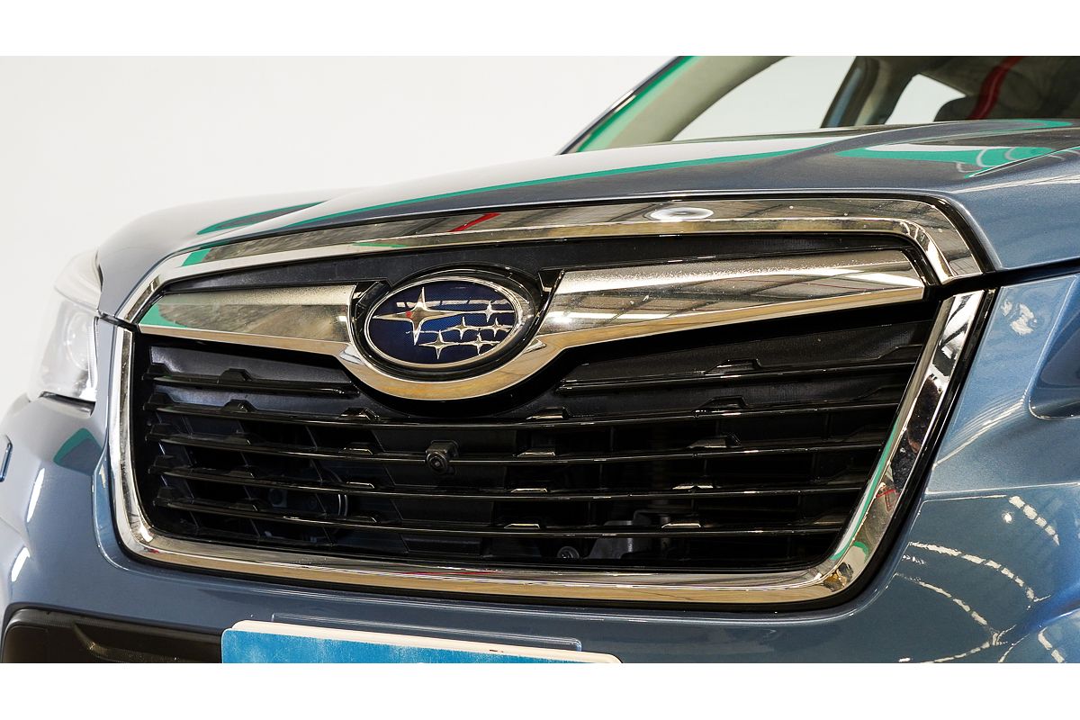 2021 Subaru Forester 2.5i-S S5