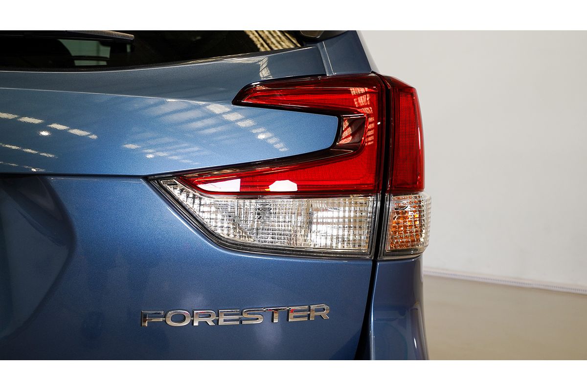 2021 Subaru Forester 2.5i-S S5
