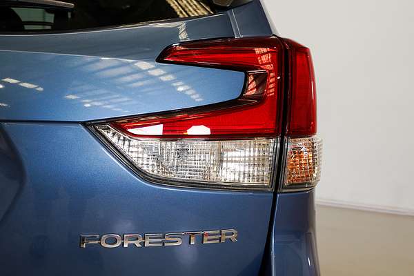 2021 Subaru Forester 2.5i-S S5