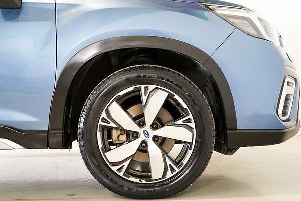 2021 Subaru Forester 2.5i-S S5