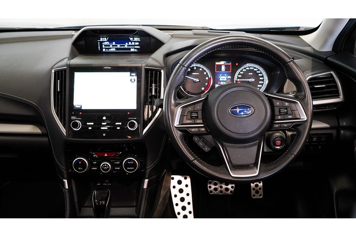2021 Subaru Forester 2.5i-S S5