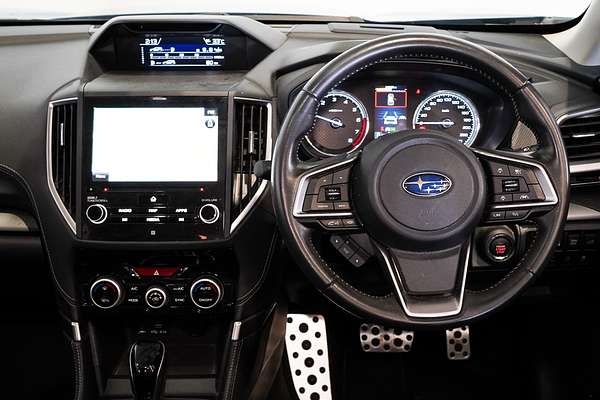 2021 Subaru Forester 2.5i-S S5
