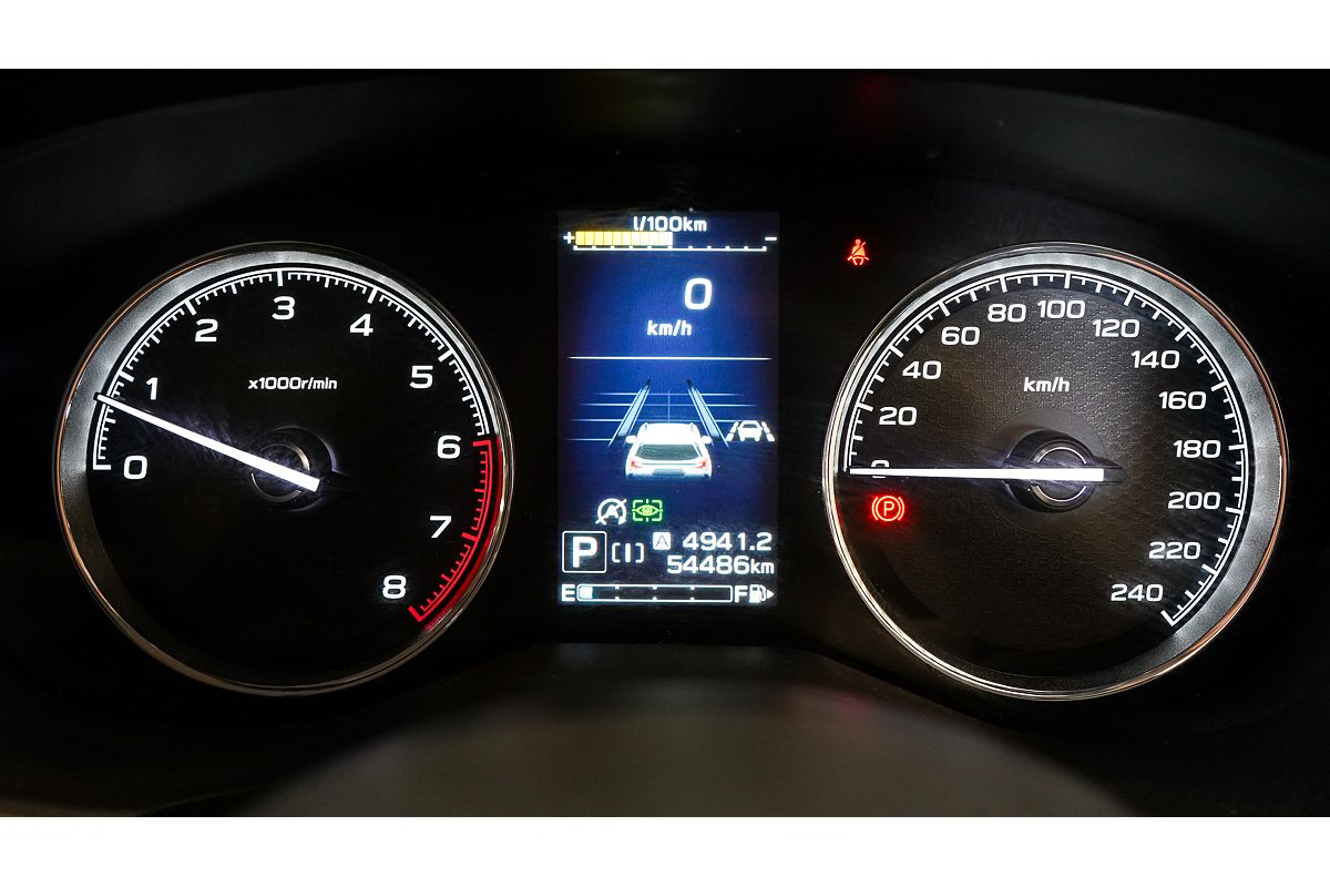 2021 Subaru Forester 2.5i-S S5