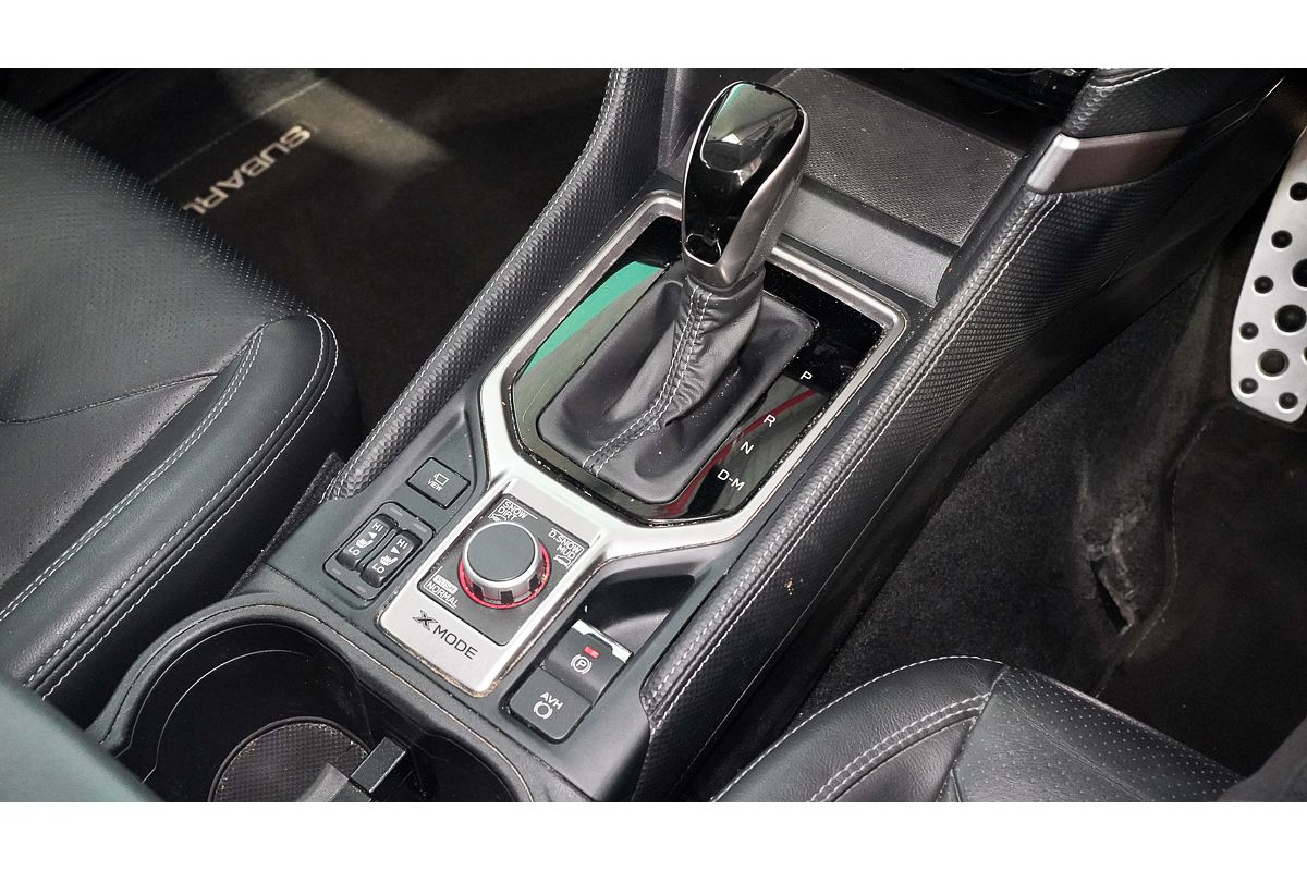 2021 Subaru Forester 2.5i-S S5