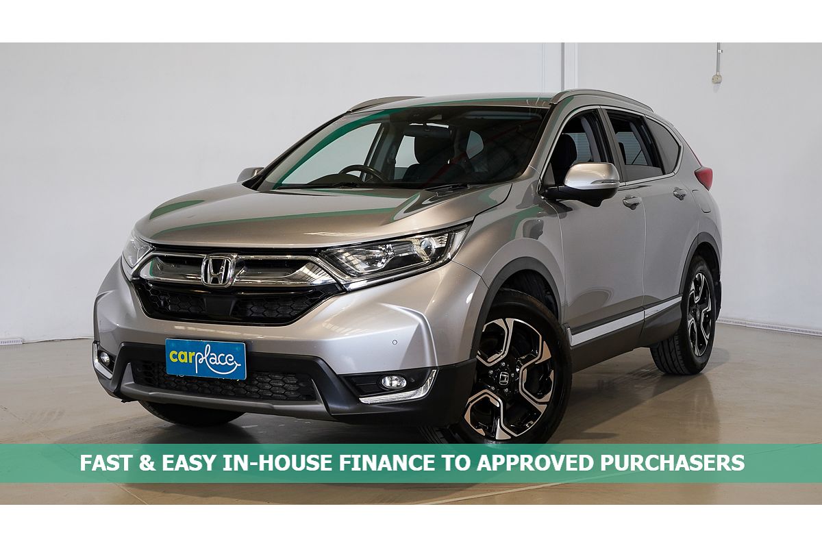 2019 Honda CR-V VTi-S RW