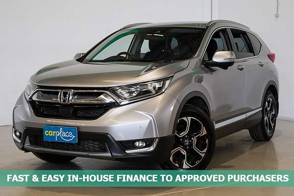 2019 Honda CR-V VTi-S RW