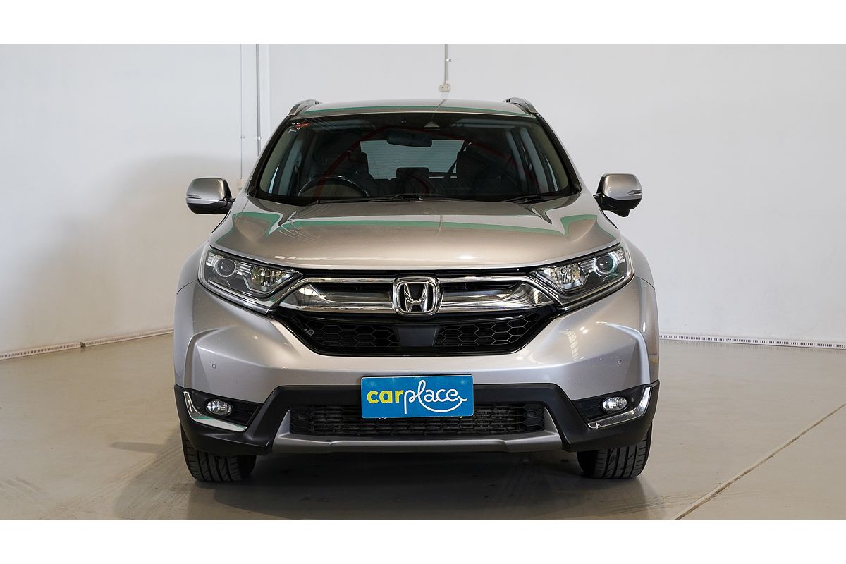 2019 Honda CR-V VTi-S RW