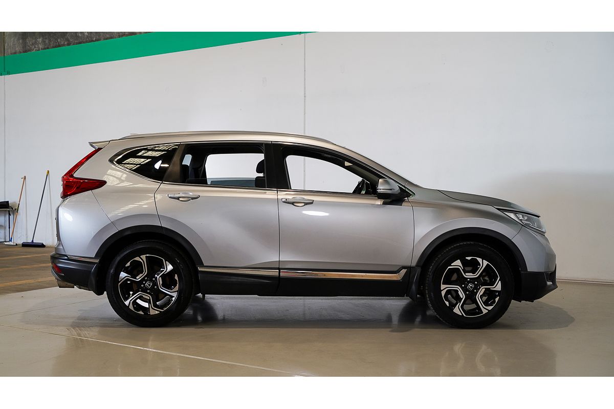 2019 Honda CR-V VTi-S RW