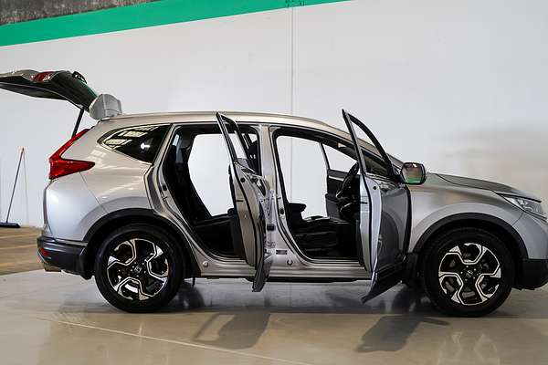 2019 Honda CR-V VTi-S RW