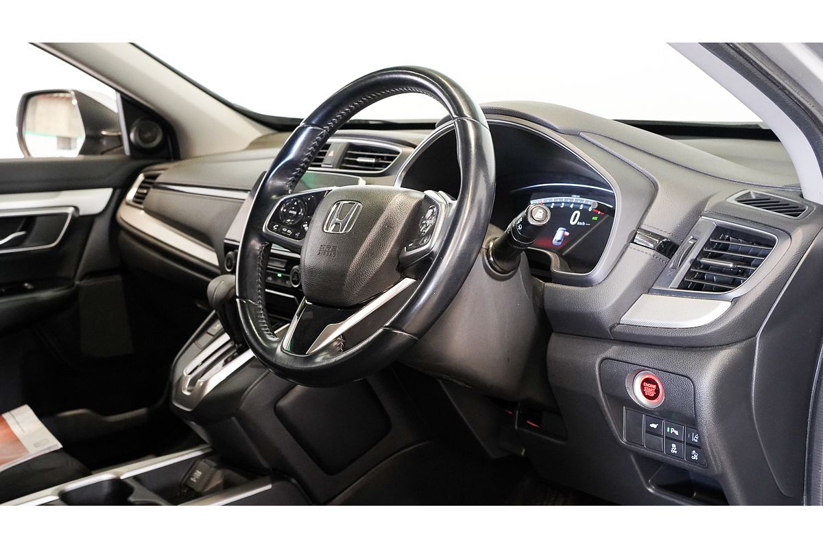 2019 Honda CR-V VTi-S RW