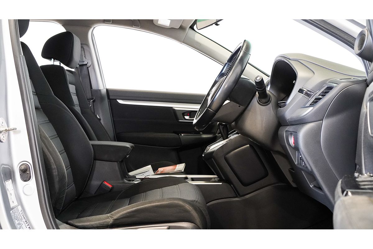 2019 Honda CR-V VTi-S RW