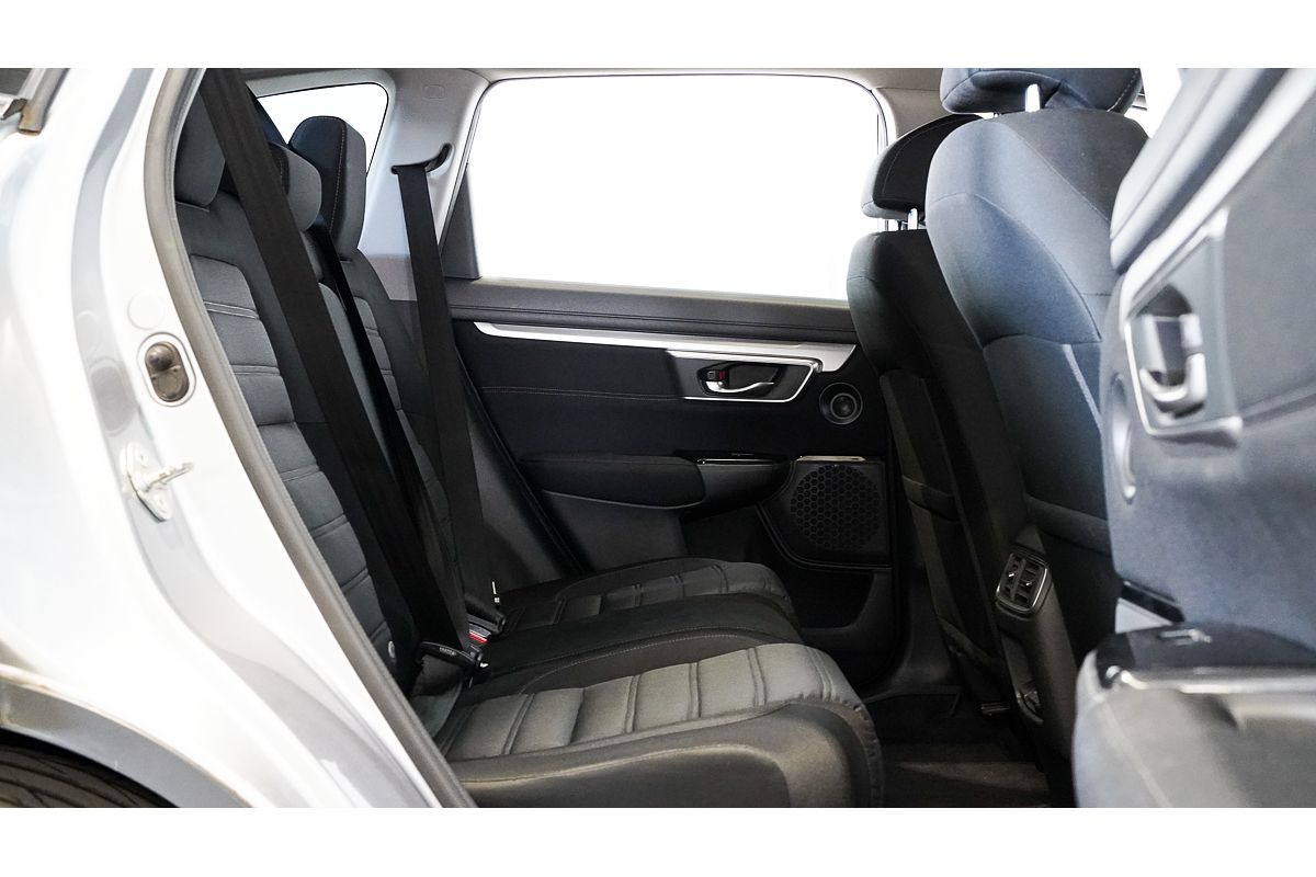 2019 Honda CR-V VTi-S RW