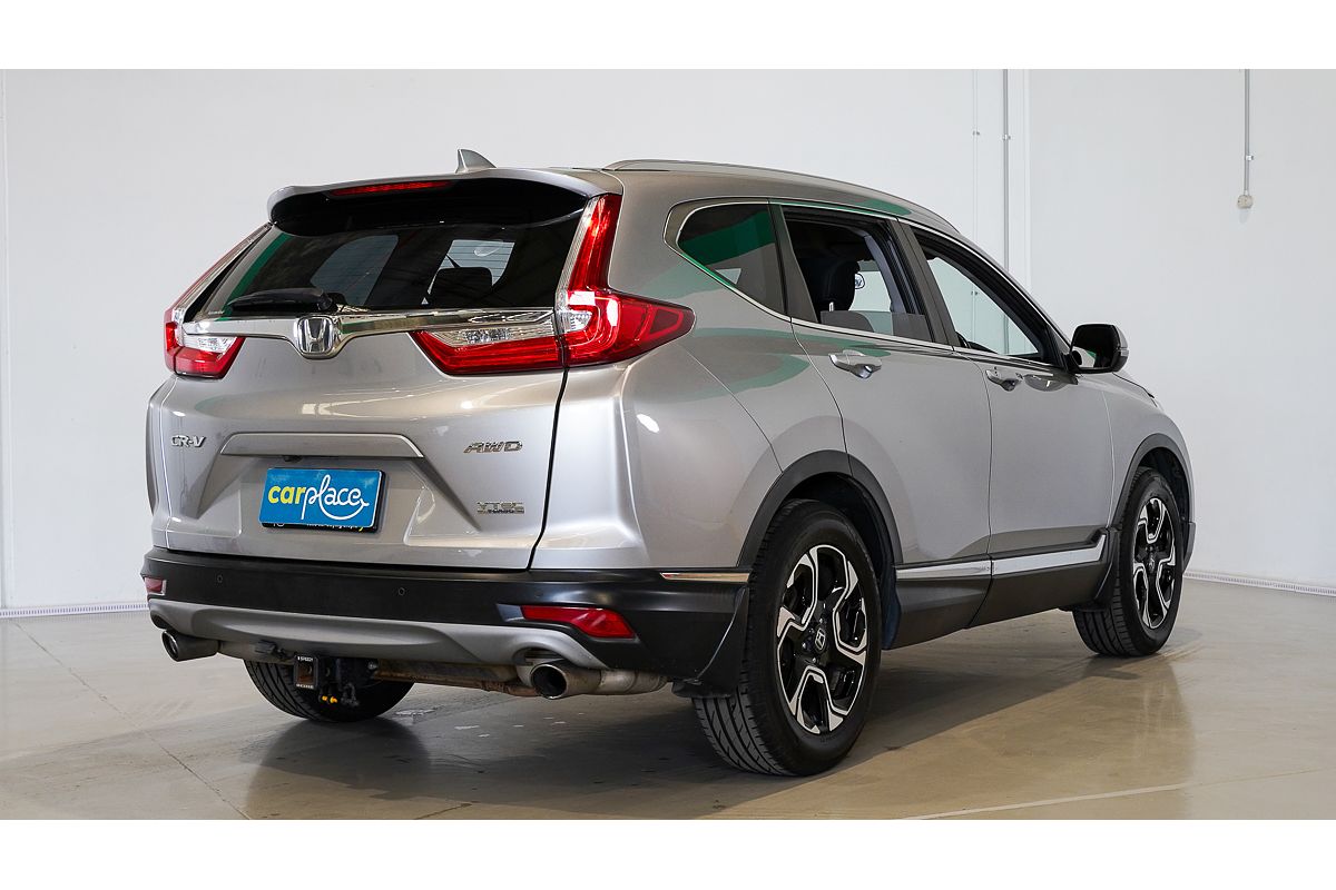 2019 Honda CR-V VTi-S RW