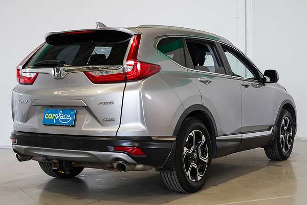2019 Honda CR-V VTi-S RW