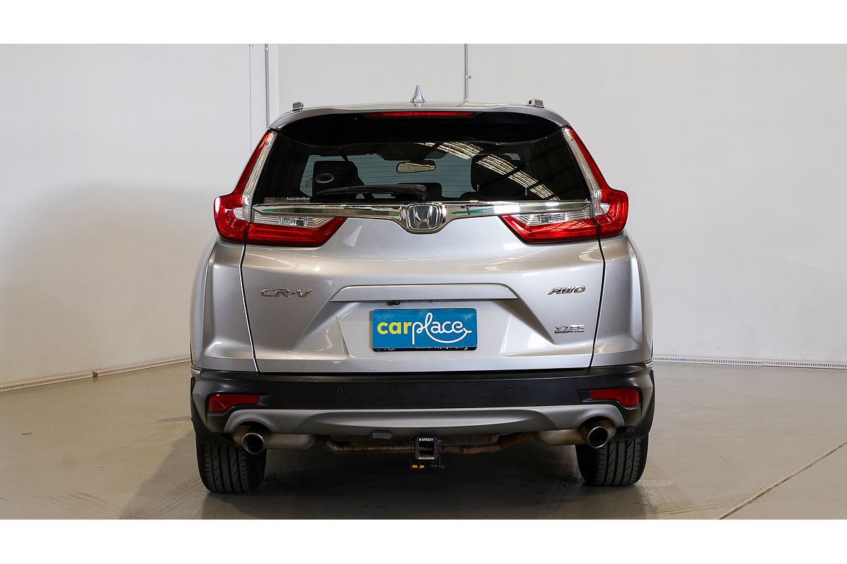 2019 Honda CR-V VTi-S RW