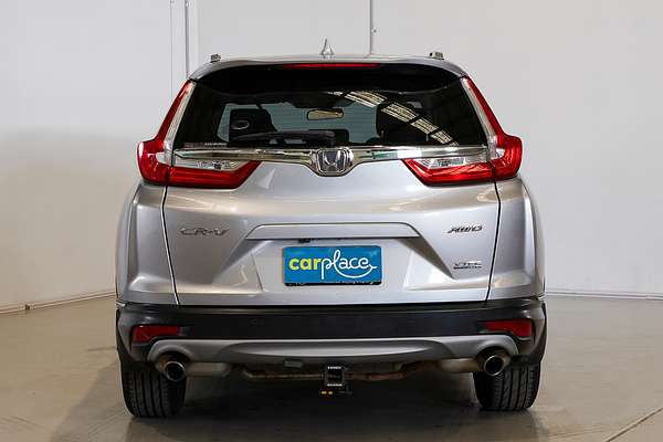 2019 Honda CR-V VTi-S RW