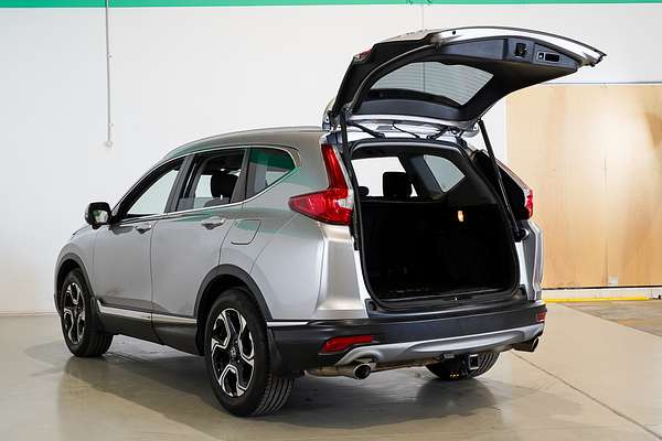 2019 Honda CR-V VTi-S RW