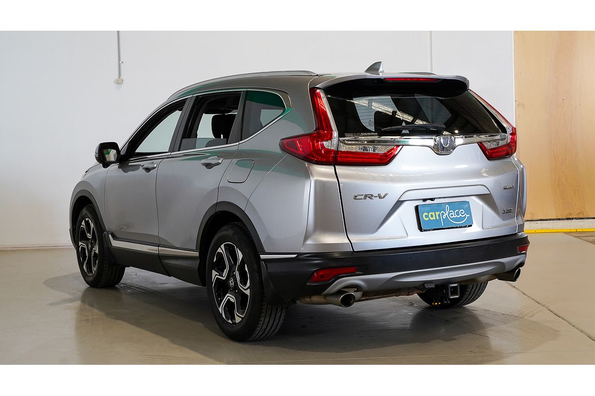 2019 Honda CR-V VTi-S RW