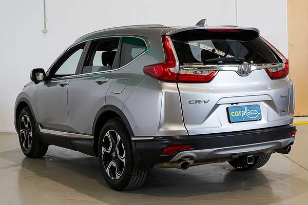 2019 Honda CR-V VTi-S RW