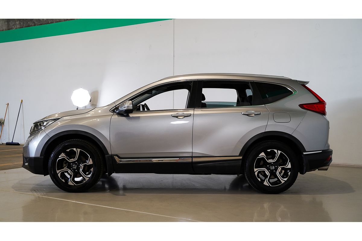 2019 Honda CR-V VTi-S RW