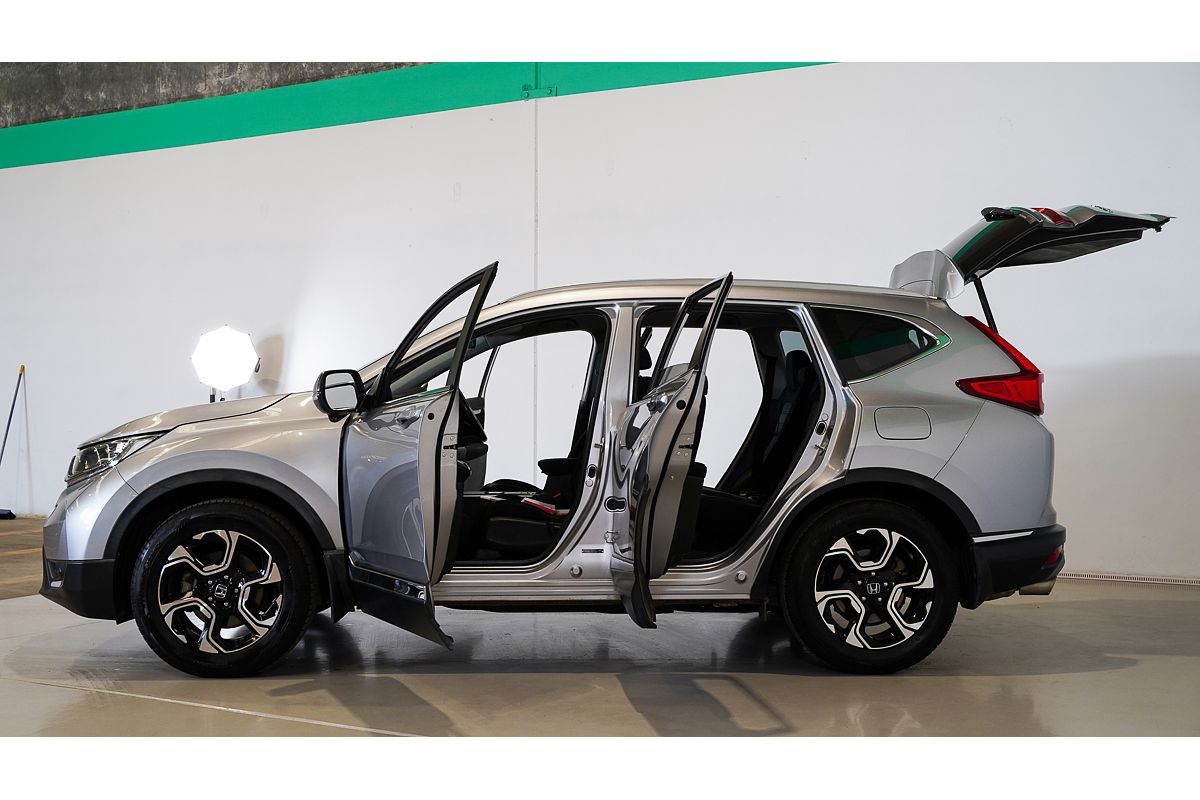 2019 Honda CR-V VTi-S RW