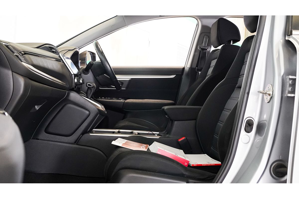 2019 Honda CR-V VTi-S RW